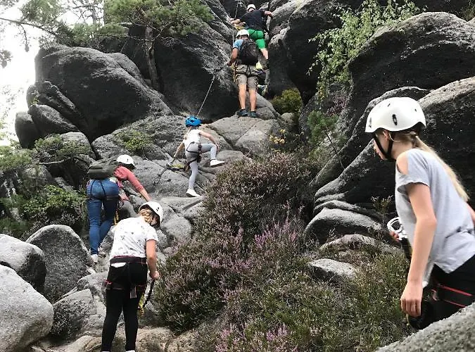 Trixi Park Zittauer Gebirge - Ferienhaeuser, Und 5*