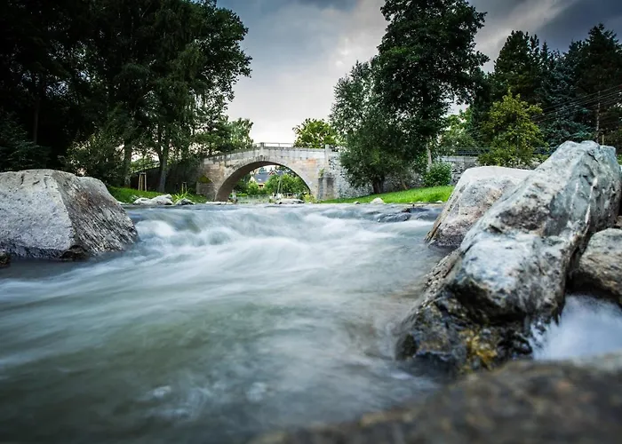منتزه العطل Trixi Park Zittauer Gebirge - Ferienhaeuser, Und